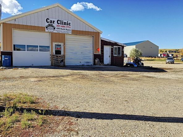 490 N Bypass Rd, Buffalo, WY 82834